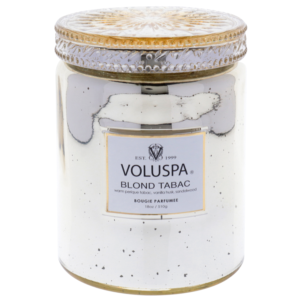 Large - Blond Tabac by Voluspa for Unisex - 18 oz Candle